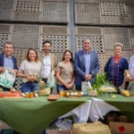 El evento de cierre del Proyecto Bionegocios Guarayos reunió a emprendedores y aliados por el desarrollo sostenible