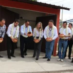 Distrito 5 de Quillacollo se beneficia con proyectos de acceso a agua potable y educación ambiental