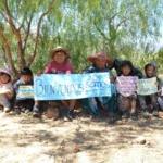 Llave Mayu I celebra la llegada del agua segura con el proyecto solidario de Agua Somos de CBN