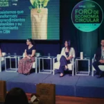 CBN impulsa la economía circular junto a Inmersiva en el Foro de Economía Circular de Fundares