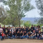 Más de 8.000 kilos de basura recolectados y 800 árboles plantados es el resultado de la Jornada de Limpieza y Forestación de Banco Ecofuturo