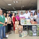 Grupo de Trabajo de Emergencias Climáticas: Sector empresarial articula apoyo ante inundaciones en Santa Cruz