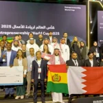 La startup boliviana Cooltiva representó a Bolivia en la Copa Mundial de Emprendedurismo