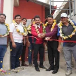 Inauguran sistema de agua potable que beneficia a más de 500 familias de la OTB Quimbol
