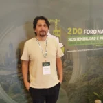 Manuel Laredo: “El Zeppelin Living Lab es un lugar donde se diseña y se testea materiales de construcción sostenible. Este es un modelo pionero en el mundo”