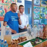 Jóvenes con corazón minero destacaron en un concurso nacional de tecnología