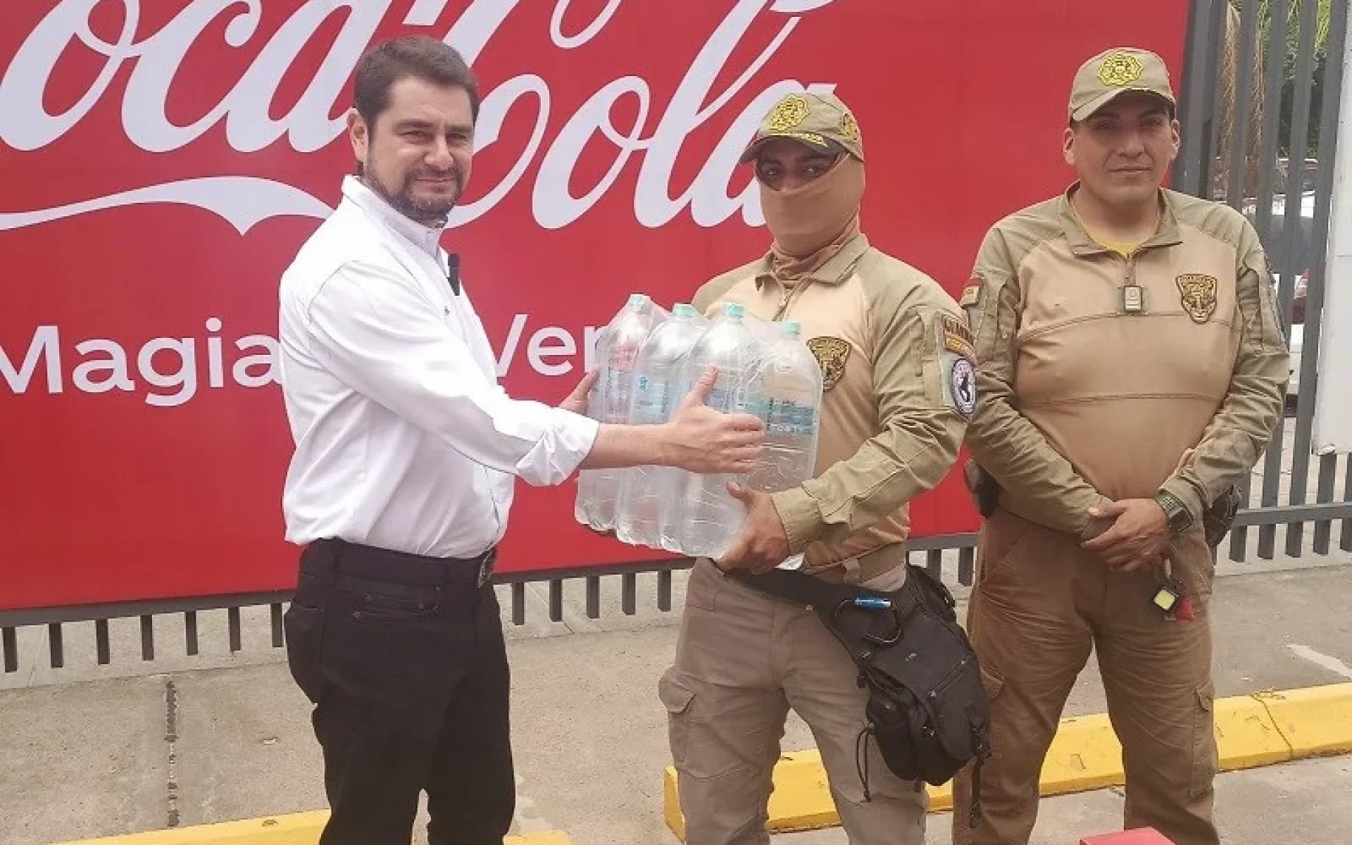 Embol donativo agua 2