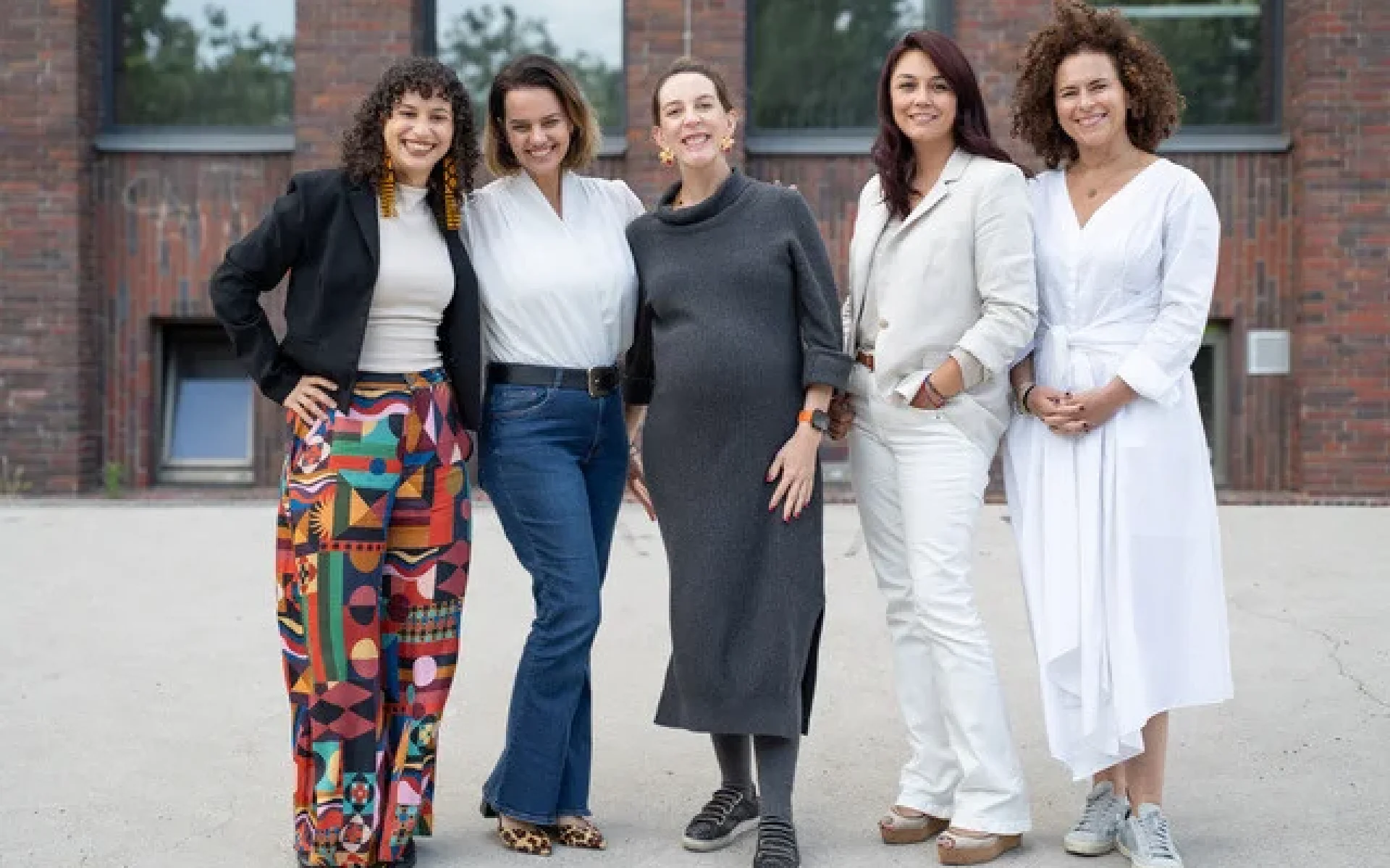 Foto Ganadoras Latam 2024